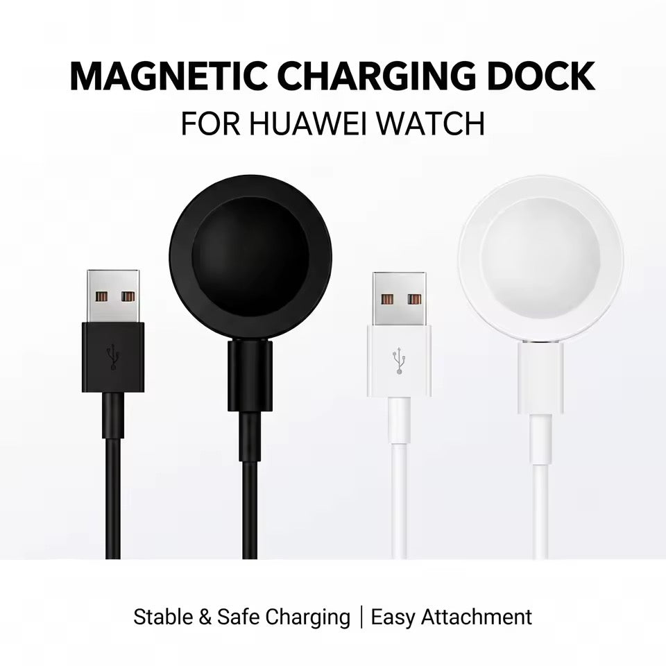 Magnetic Apple Watch charger