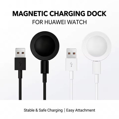 Magnetic Apple Watch charger