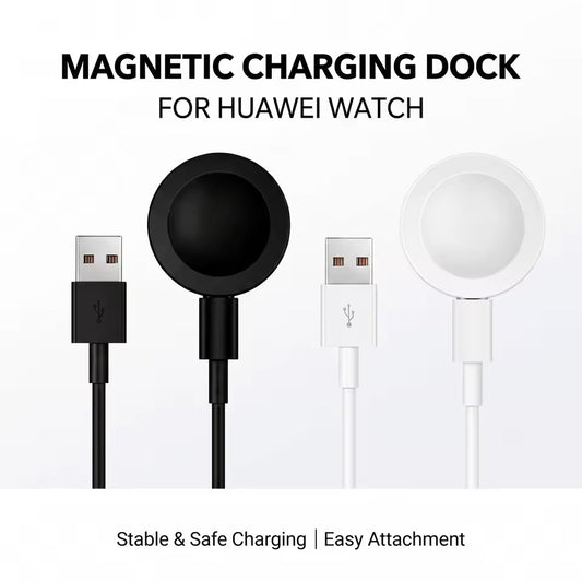 Magnetic Apple Watch charger