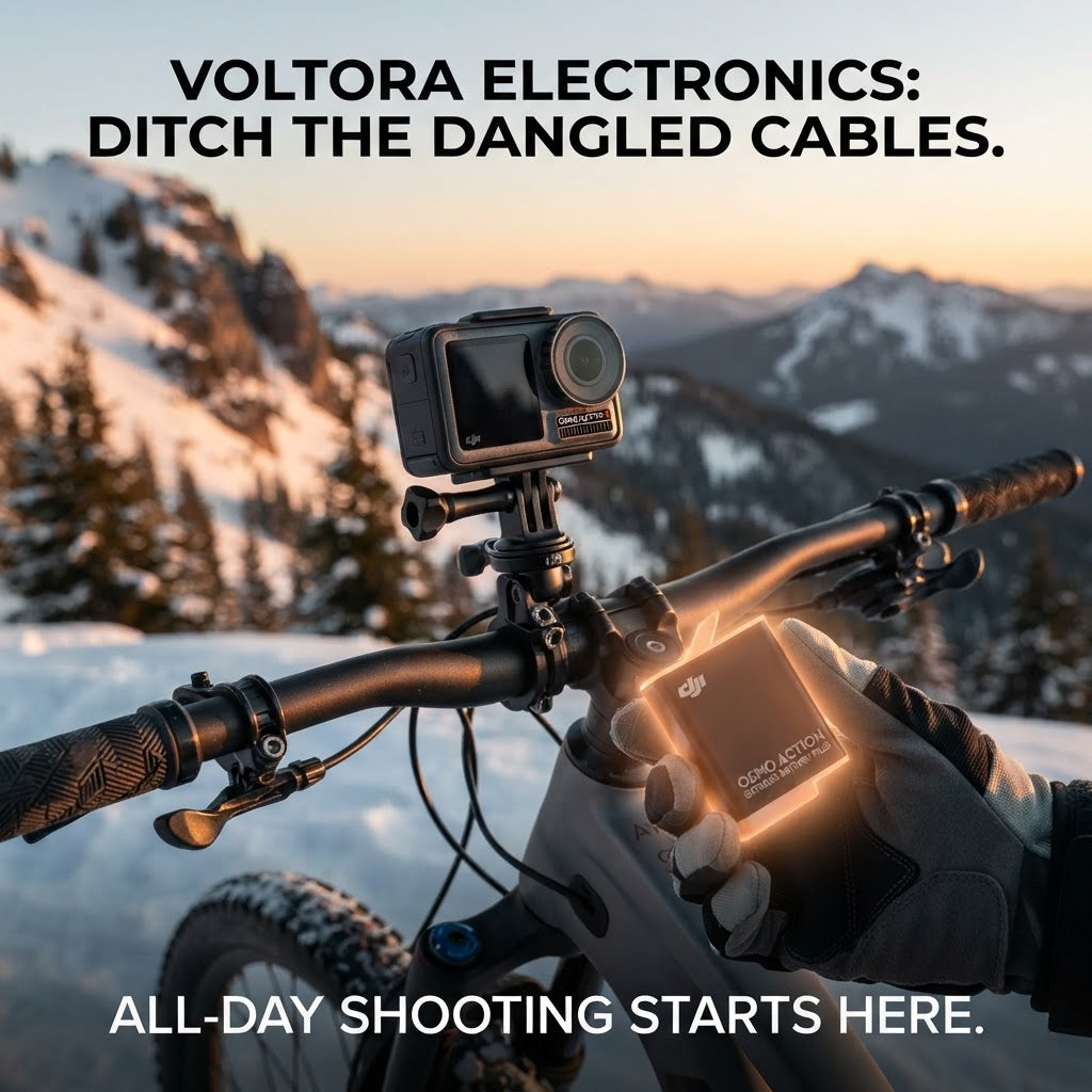 DJI Osmo Action Battery