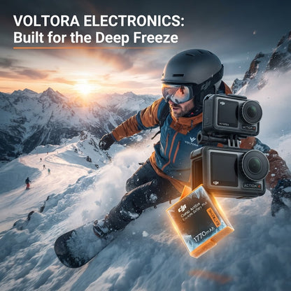 DJI Osmo Action Battery