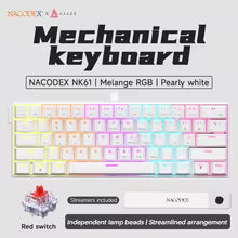 60% mechanical keyboard