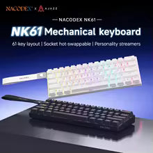 60% mechanical keyboard