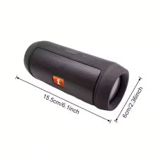 Portable Wireless Bluetooth Speaker
