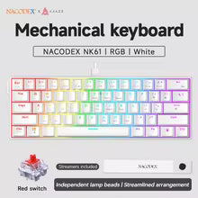 60% mechanical keyboard