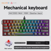 60% mechanical keyboard