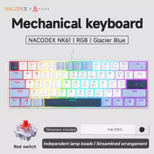 60% mechanical keyboard