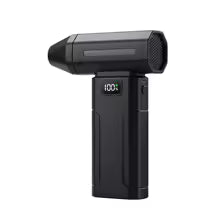 Professional Blower - 450,000 RPM Violent Jet Fan with Brushless Motor