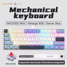60% mechanical keyboard