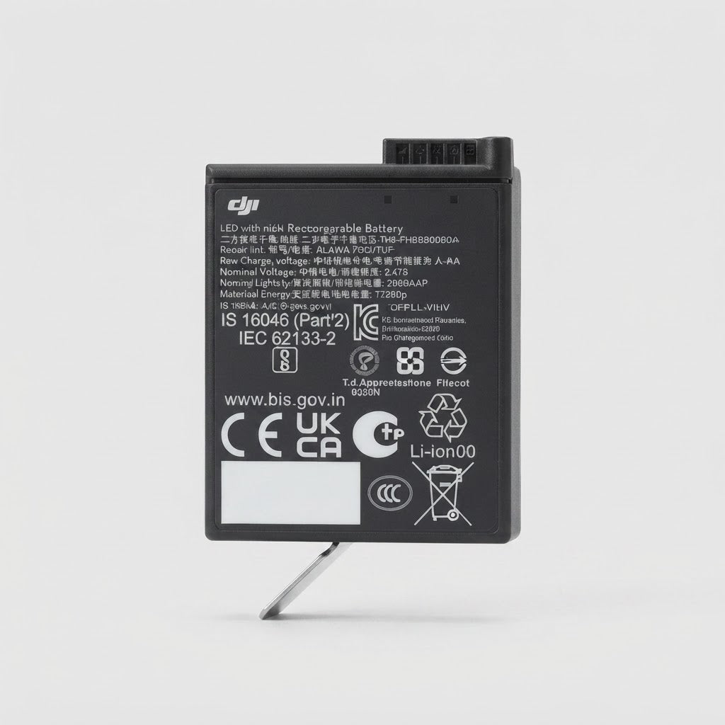 DJI Osmo Action Battery